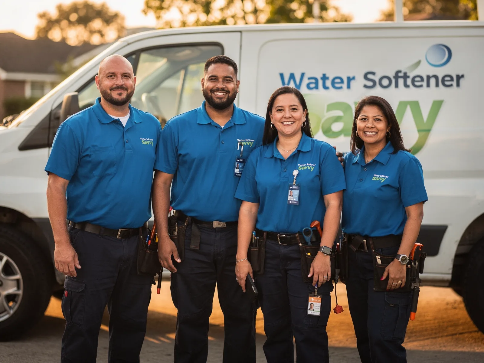 Water Softener Installation company in Luna Pier, MI